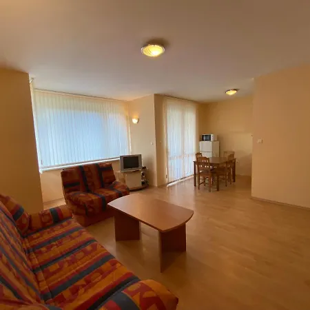 Apartman Gt Sunny Napospart