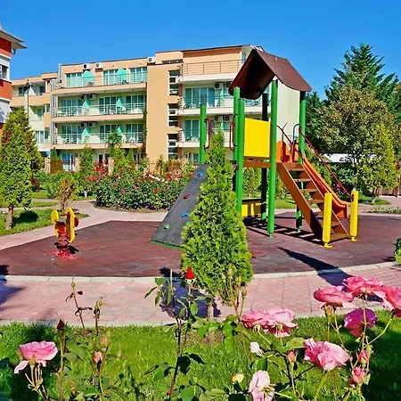 Gt Sunny Apartamento Sunny Beach