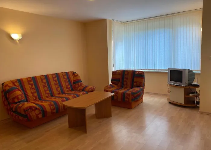 Lägenhet Gt Sunny Slăntjev Brjag