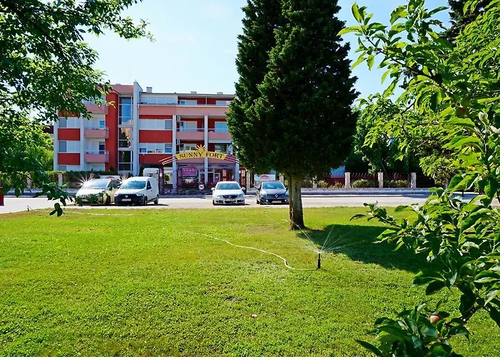 Lägenhet Gt Sunny Slăntjev Brjag