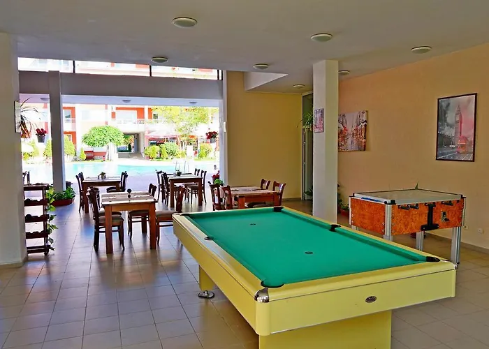 Lägenhet Gt Sunny *